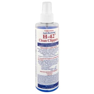 H 42 clean cleaner spray details