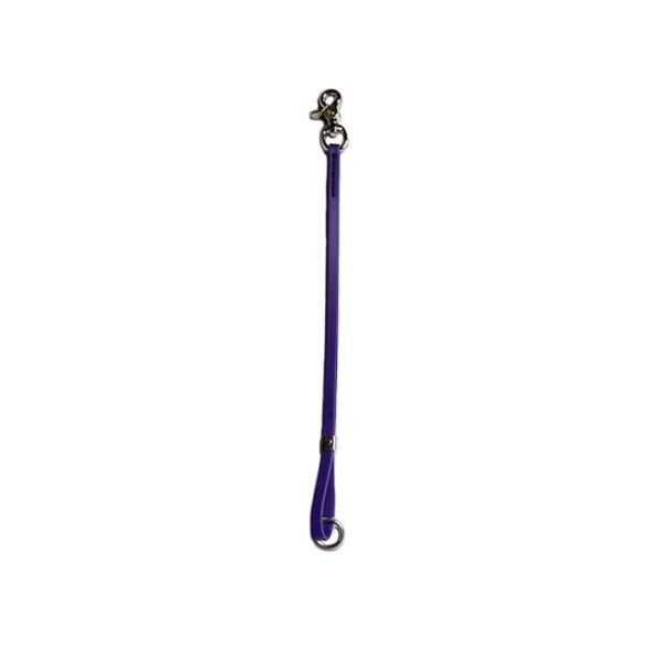 15 Inch Shorty Loop Purple by Alpha Grooming