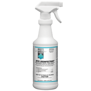 Shop Care RTU Disinfectant Spray 32oz ready-to-use