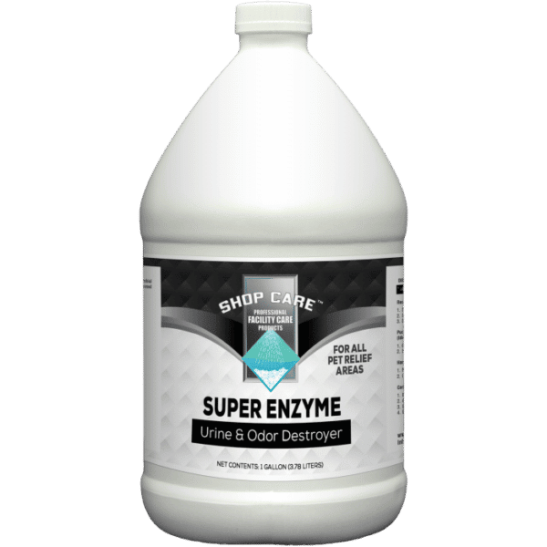 Shop Care Super Enzyme Gallon cleaner