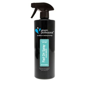 Groom Professional fast dri spray ocean breeze