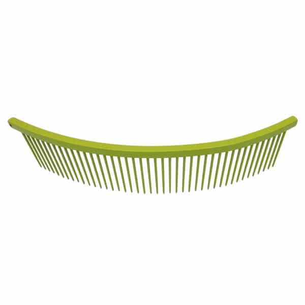 colin taylor bowie comb lime green