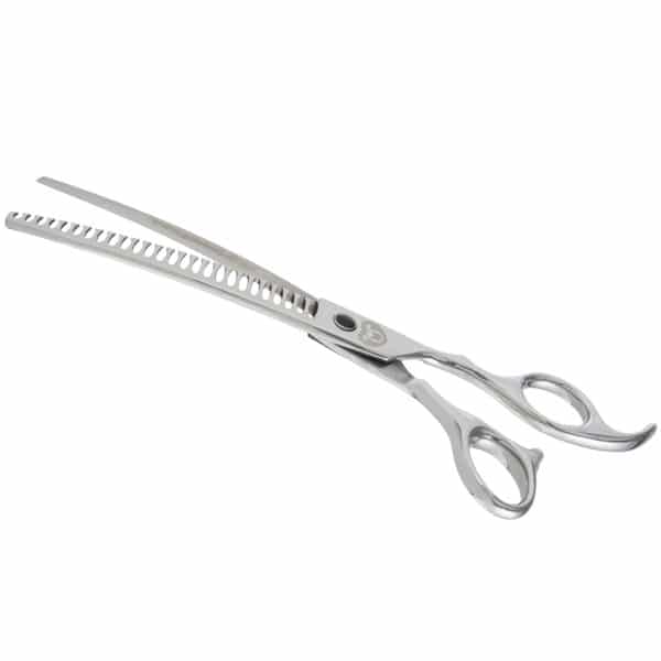 7.5″ 26T Curved Texturizing Shears