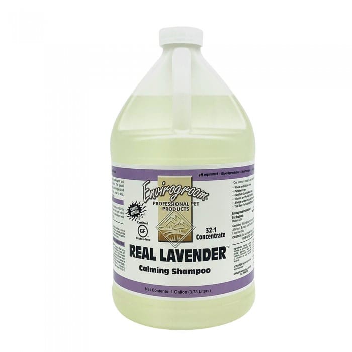 Envirogroom Natural Green Ear Cleaner-Gallon – Groomer's Warehouse