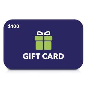 $100 Dog Groomer Gift Card