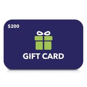 $200 Dog Groomer Gift Card