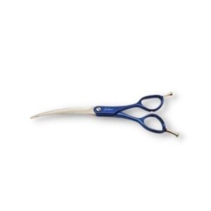 Blue Colibri Scissors by Zolitta