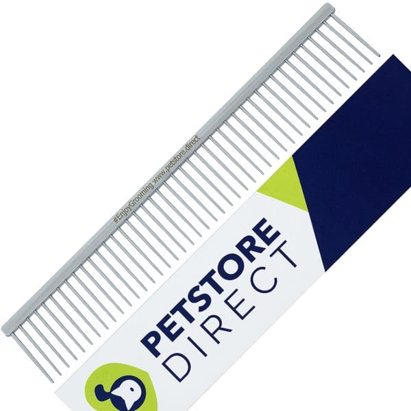 PetStore Silver Comb 8.5 inches -2