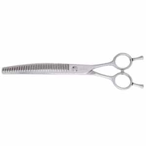 yankee doodle curved chunkers for groomers