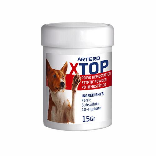 Artero Xtop Quick Stop Styptic Powder H259