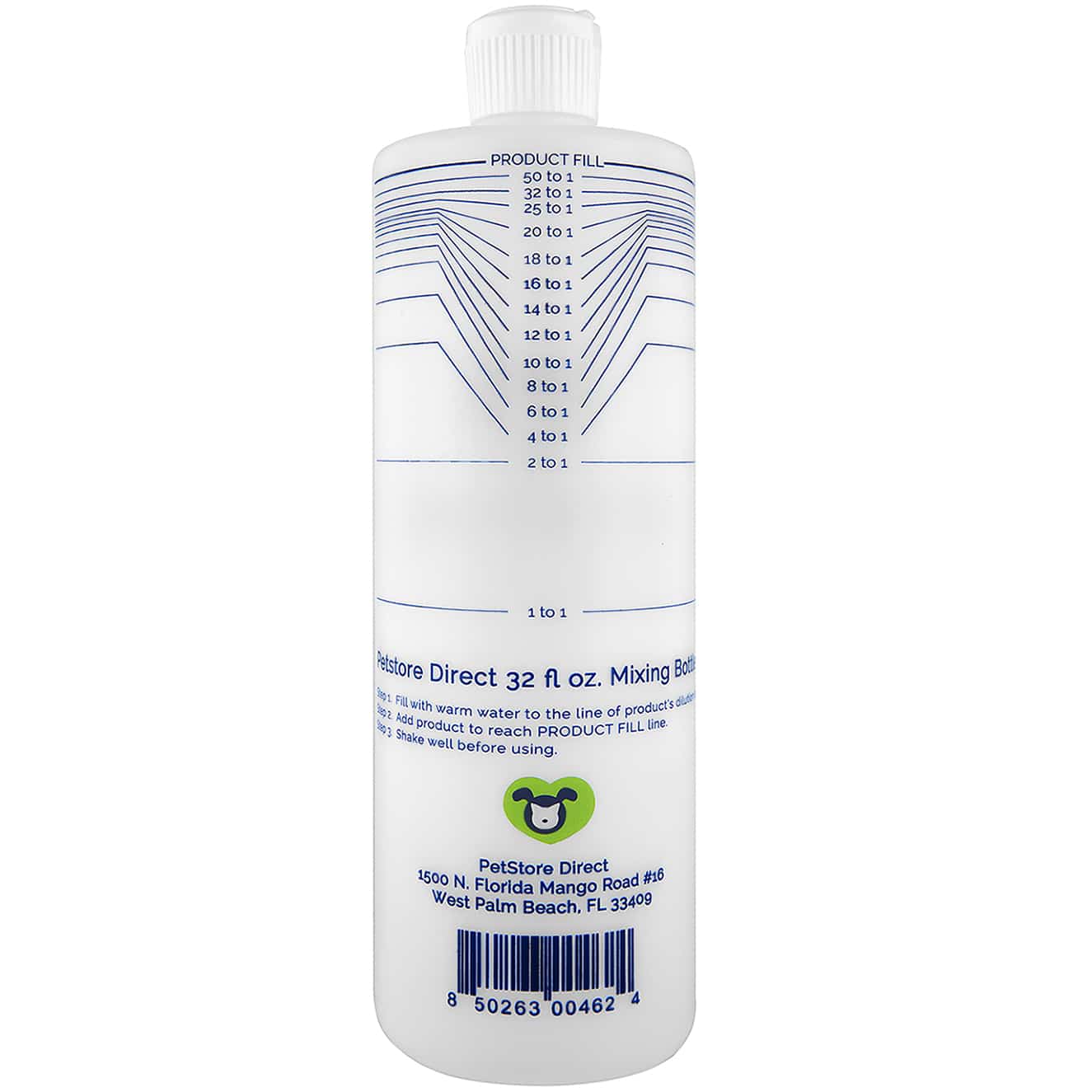 Mixing and Dilution Bottle 23 fl oz by
