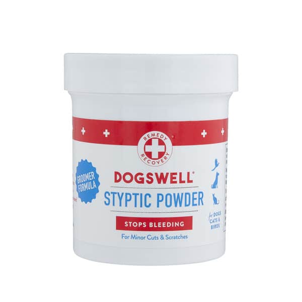 dogswell safe styptic powder for dogs