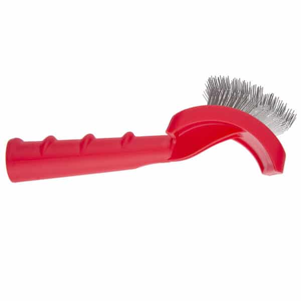 kissgrooming red brush
