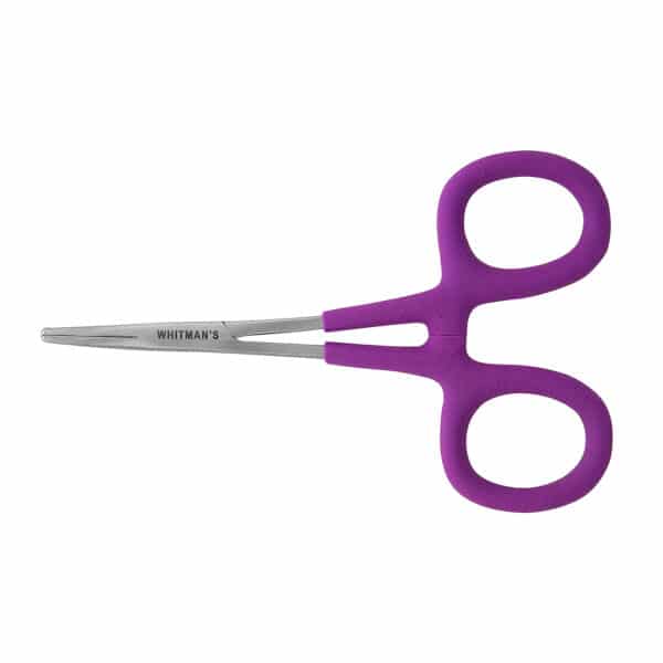 whitmans curved hemostat for groomers