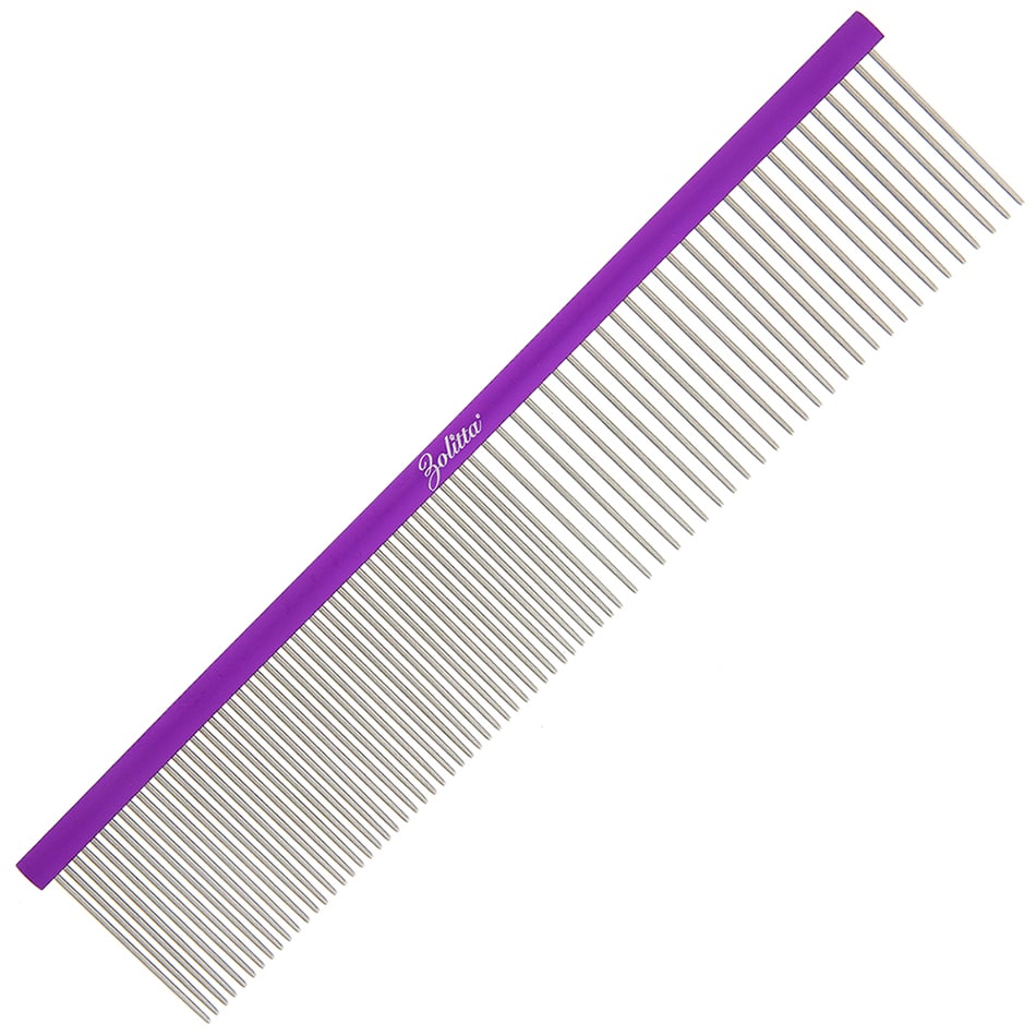 zolitta storm medium comb purple