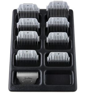 8 wide comb 30w storage tray