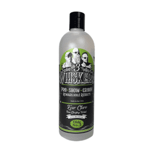 ever clare wash 16oz by 3 whiskers