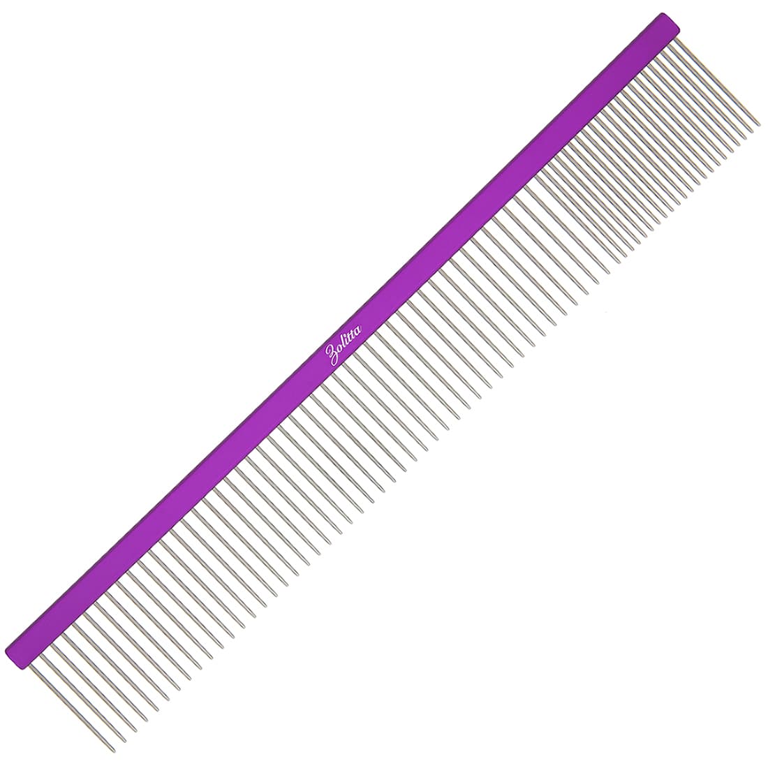 zolitta purple poodle comb