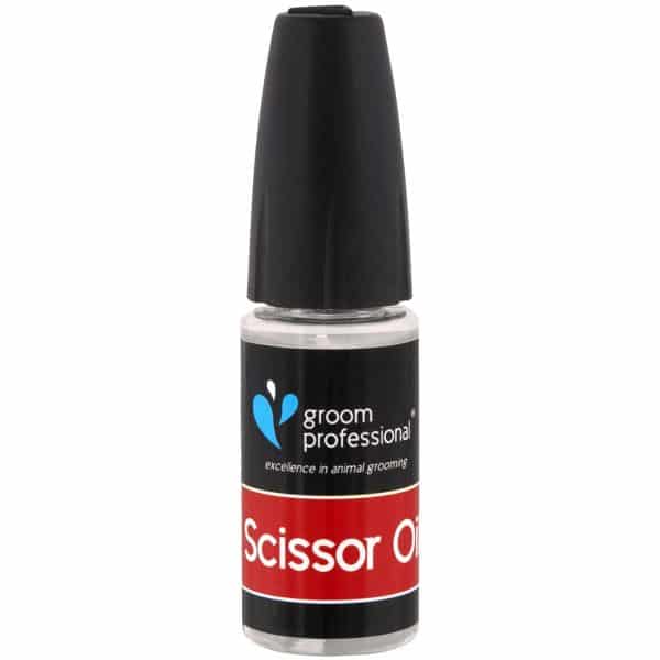 Groom Professional scissor oil