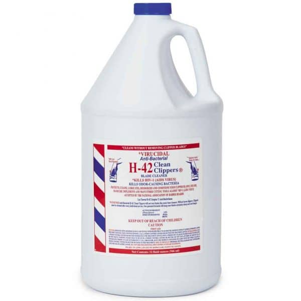 H-42 clean clipper gallon