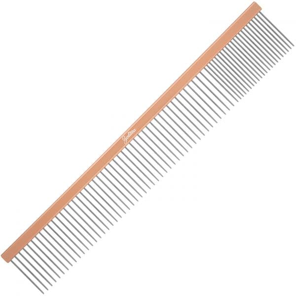 gold zolitta comb