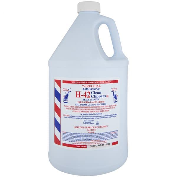 virucidal anti bacterial clippers oil gallon