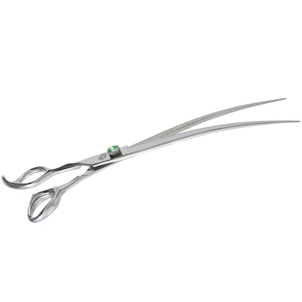 petstore.direct left-handed curve 9''shears Q90CL