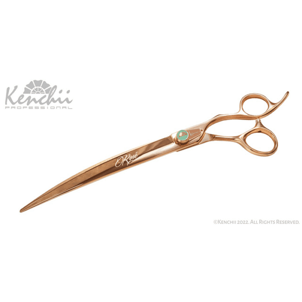 rose 9 inch curved shear
