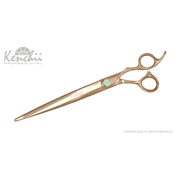 rose 9 inch shears by kenchii