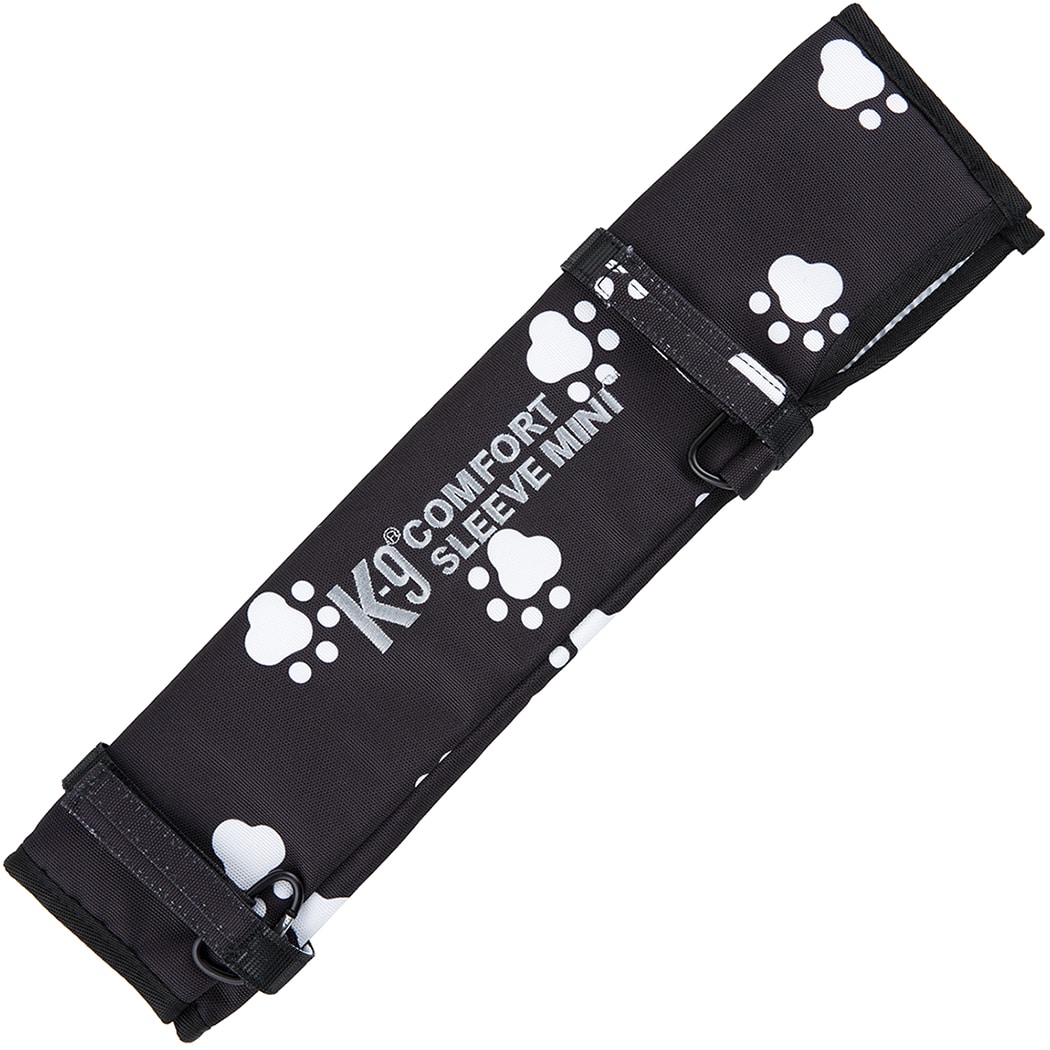 K-9 Black Comfort Sleeve Mini