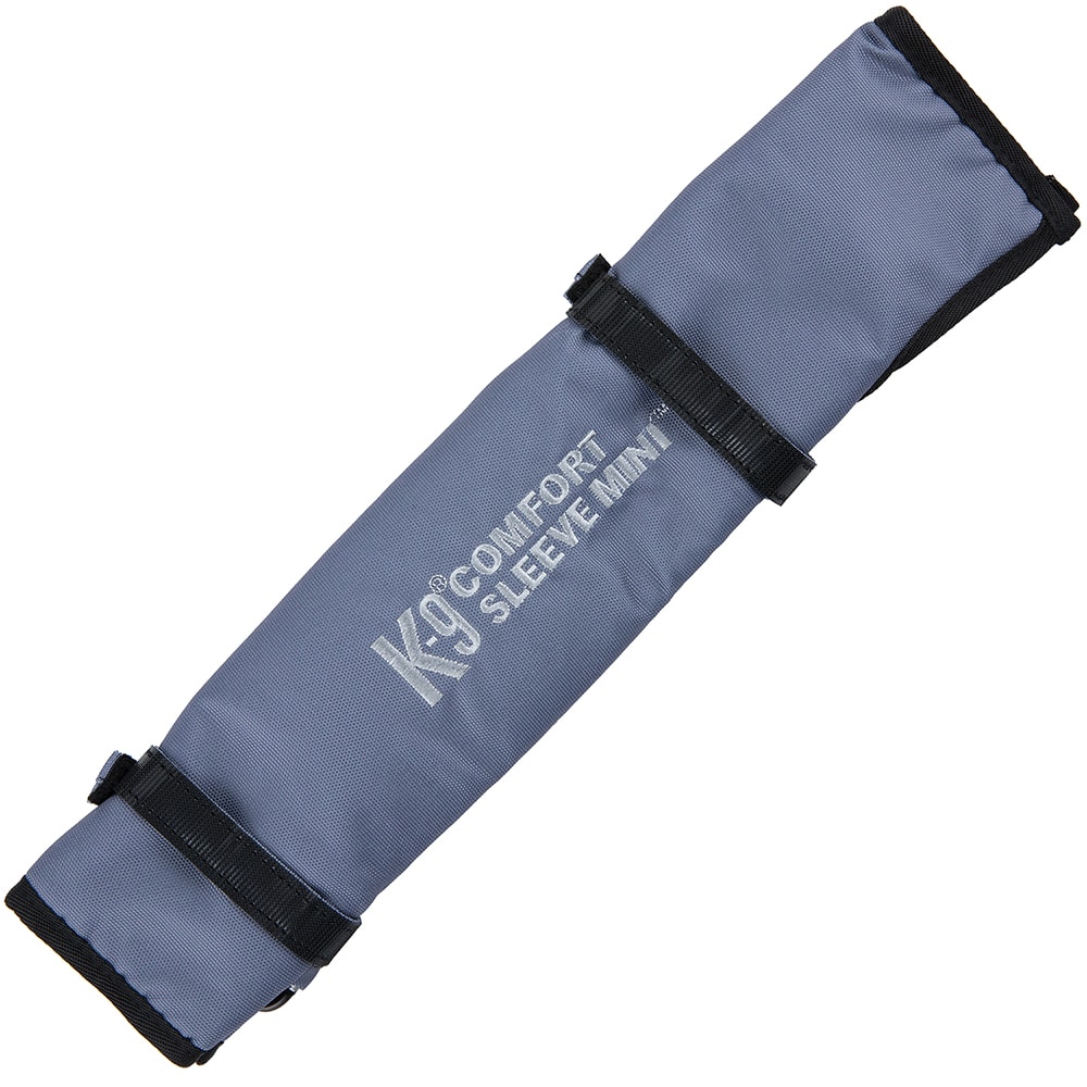 K-9 Gray Comfort Sleeve Mini