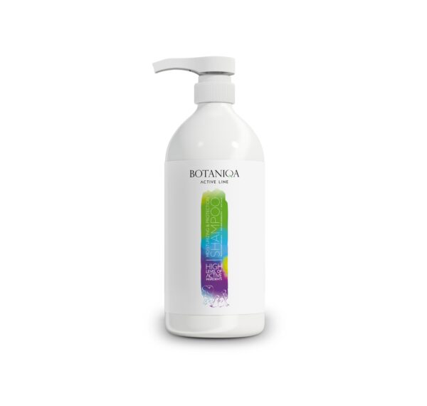moisturising & protection shampoo 33.4 fl oz by botaniqa
