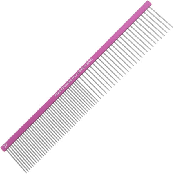 pink J7 comb