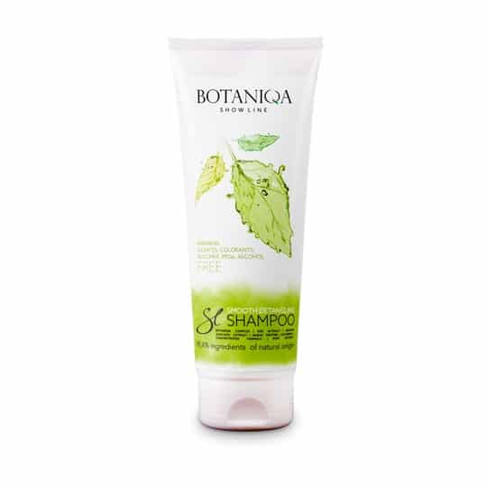 Smooth Detangling Shampoo 8 fl oz by Botaniqa
