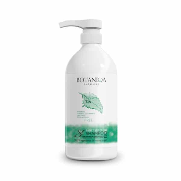 basic deep clean shampoo 33 oz