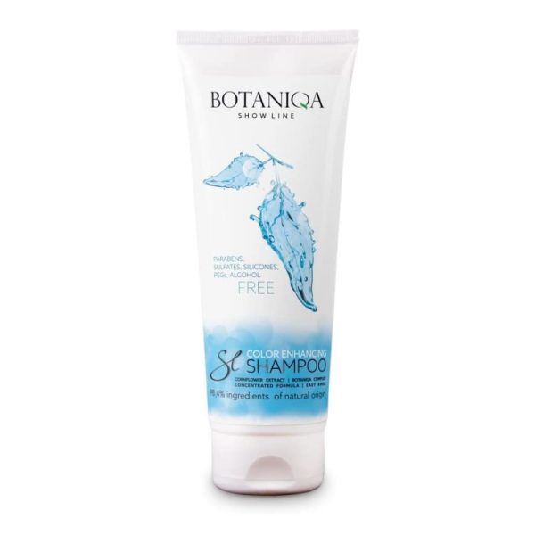 botaniqa color enhancing shampoo 8oz