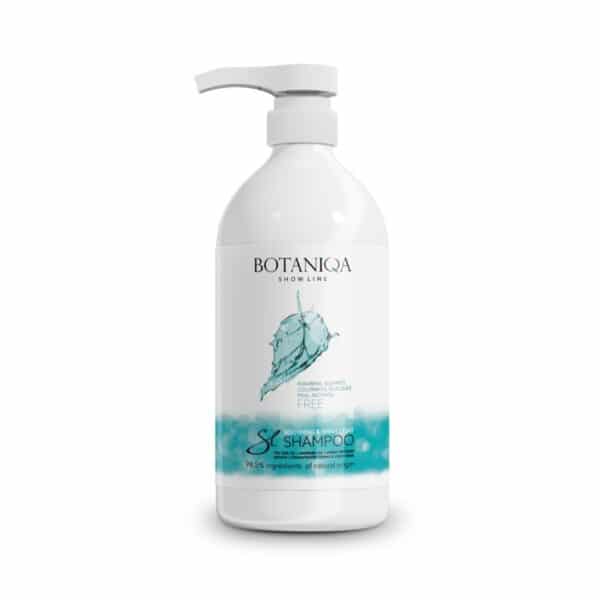 soothing & shiny coat shampoo 33 fl oz