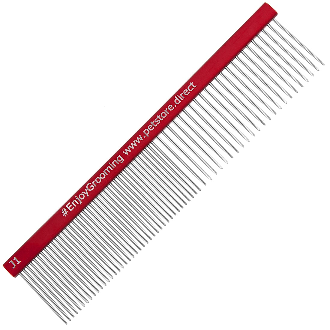 J1 small red comb