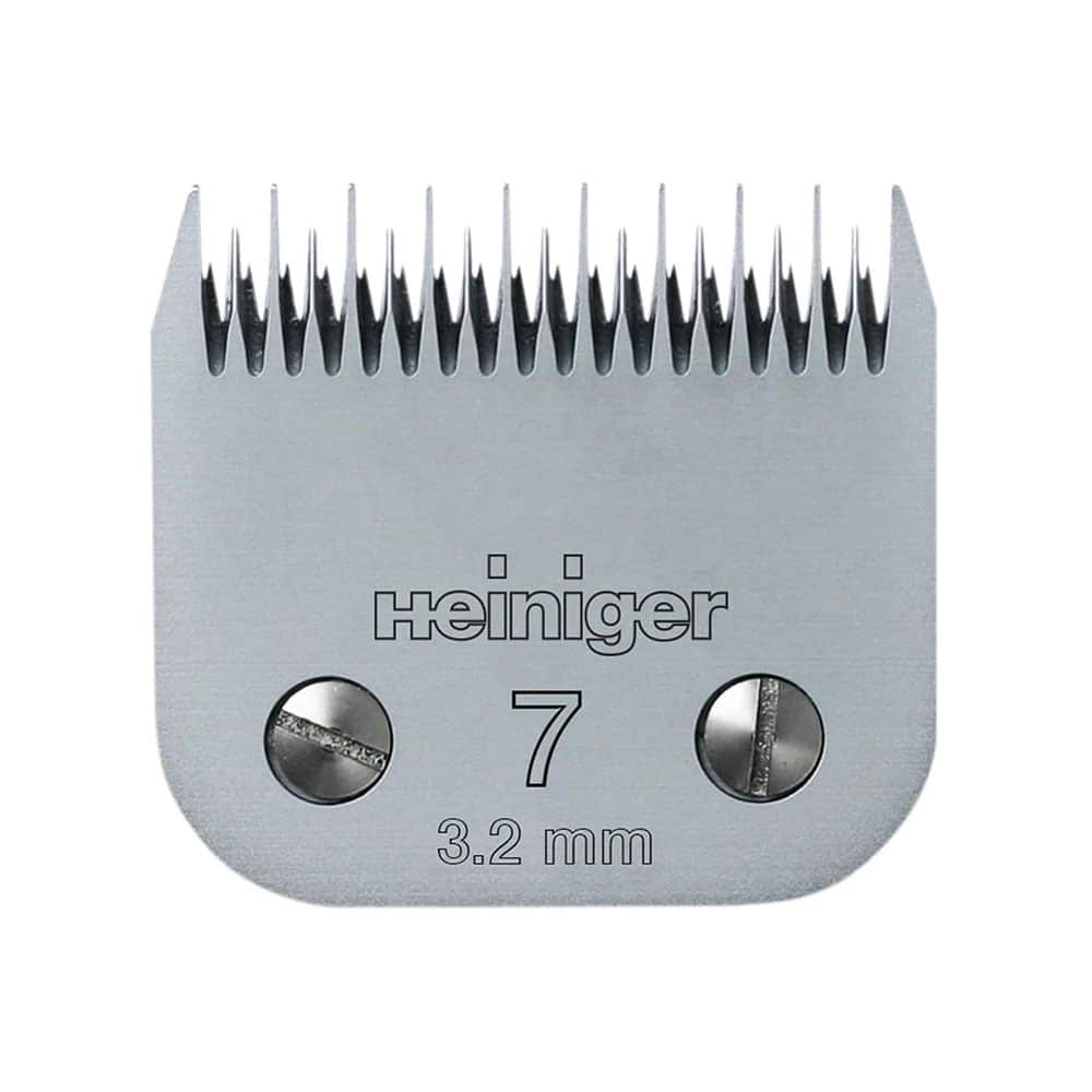 heiniger clipper blade for dog grooming