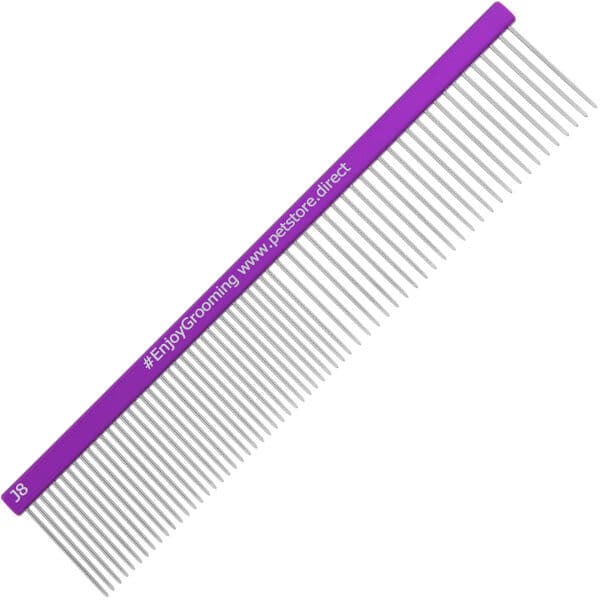 purple J8 comb