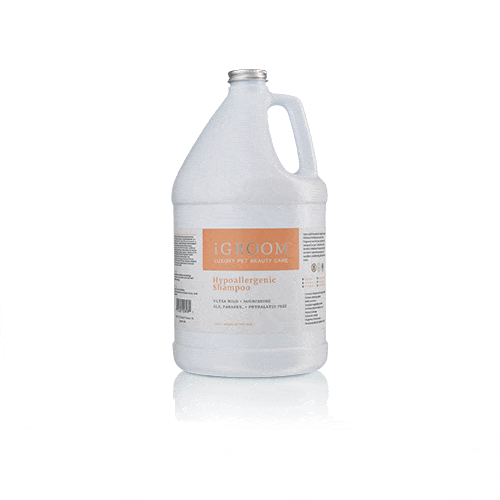 Hypoallergic Shampoo Gallon by iGroom