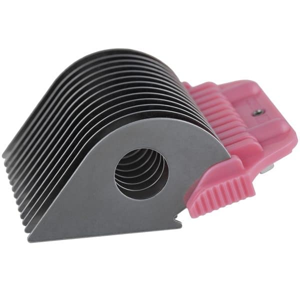 Petstore Direct Pink Colored Comb 32mm