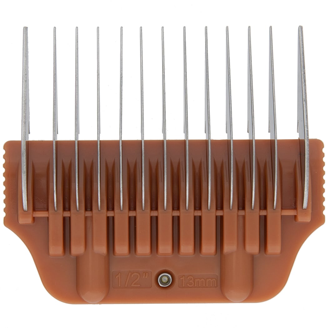 Petstore Direct Wide Brown Comb for Wide Blade