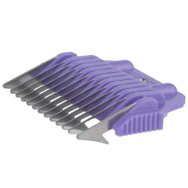 Petstore Direct purple comb side