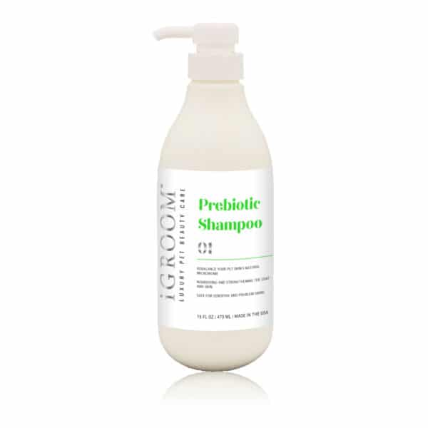 Prebiotic Shampoo 16oz by iGroom