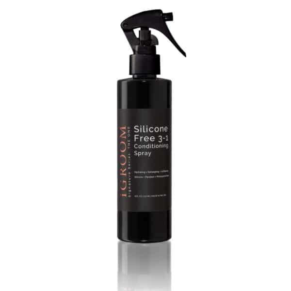 Silicone Free 3-1 Conditioning Detangling Spray iGroom