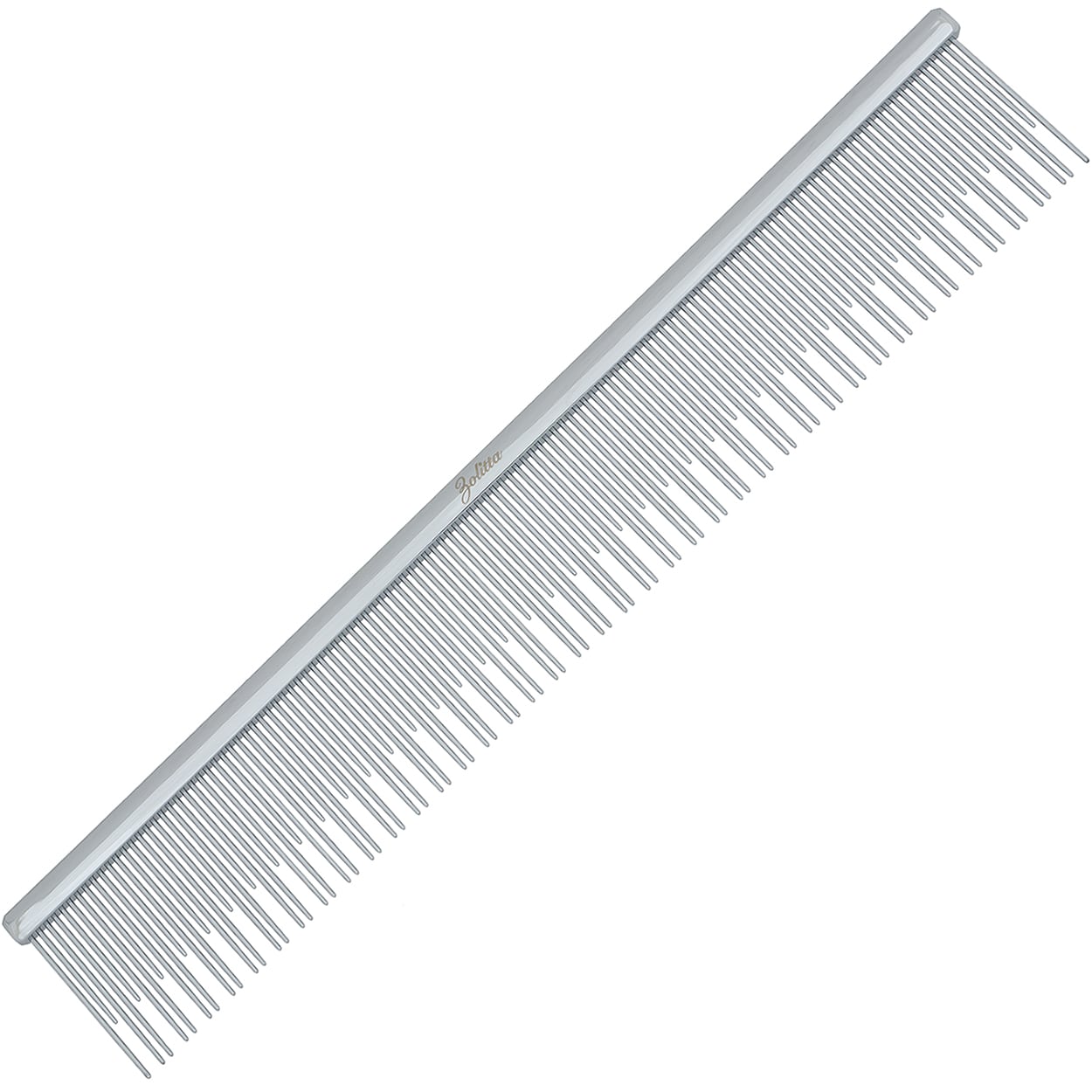 Zolitta Silver Comb 9 inch