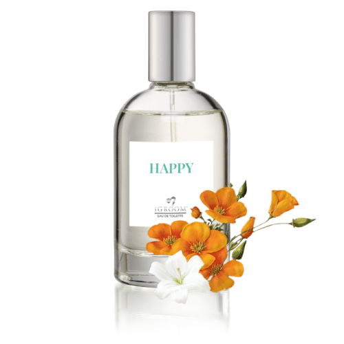 happy perfume by igroom