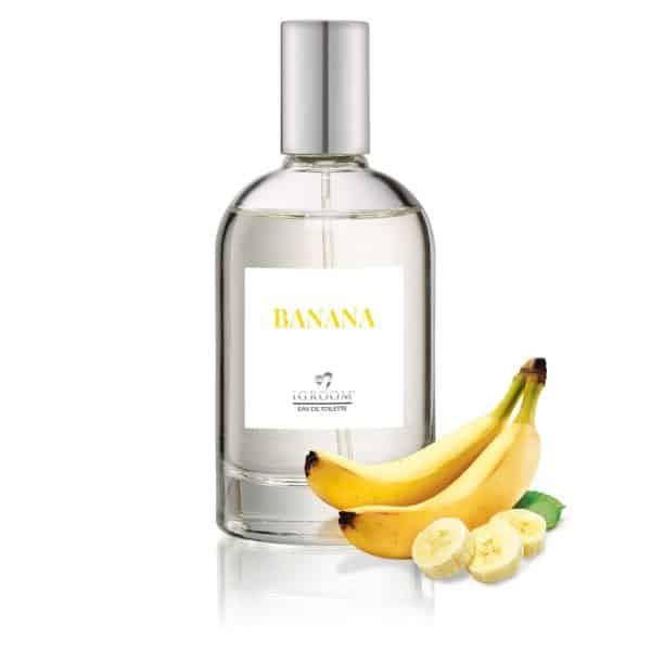 igroom perfume banana