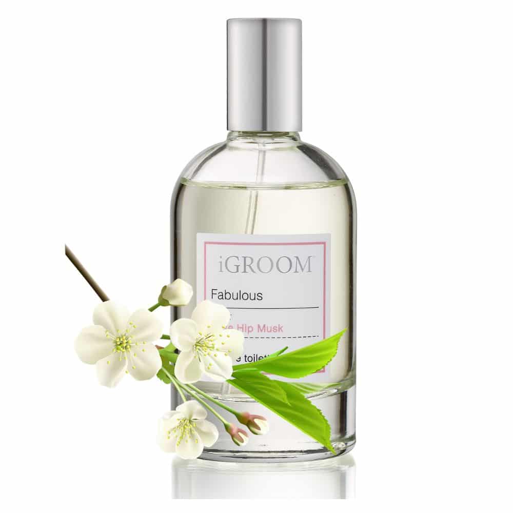 igroom perfume fabulous